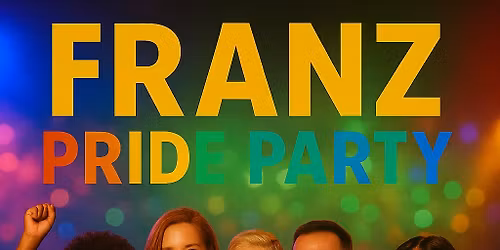 Franz Pride Party
