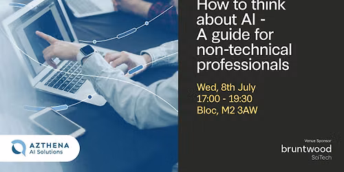 How to think about AI - A guide for non-technical professionals