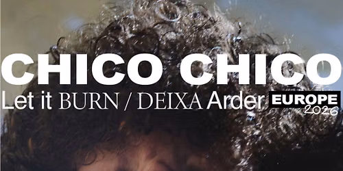 Chico Chico - New Morning, Paris, Fran\u00e7a (FR)