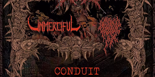 Vitriol, Unmerciful, and Weeping in Orlando