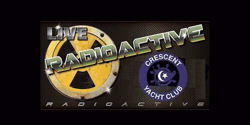 John Britton w\/Chris Hawk of Radioactive @ Crescent Yacht club 
