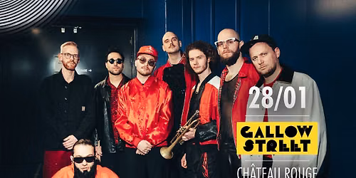 Gallowstreet + Panash + Big Band | Future brass