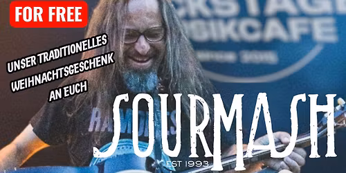 SOURMASH - #STARSTAGE