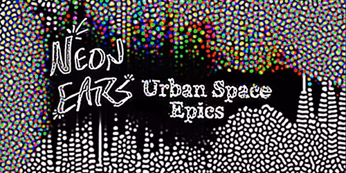 Live Music, Projections, Performance in a Vintage Clothes Shop