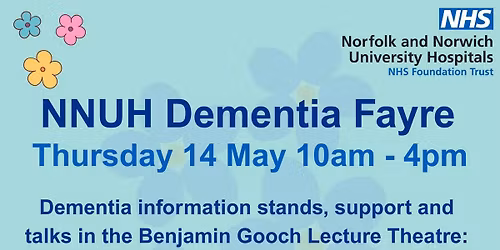 NNUH Dementia Faure