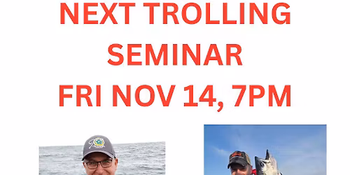 Great Lakes rolling Seminar