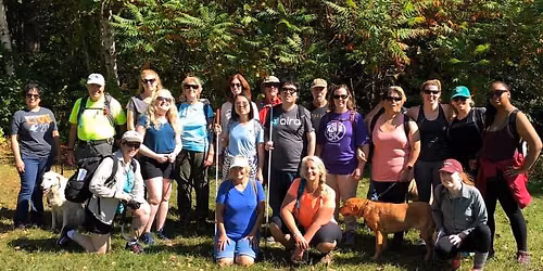 Blue Hills Day Hike, Milton MA! Register now!