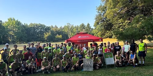 MEND Hunger Relief Group Run \/ Walk