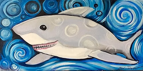 Kido Shark Whimsy