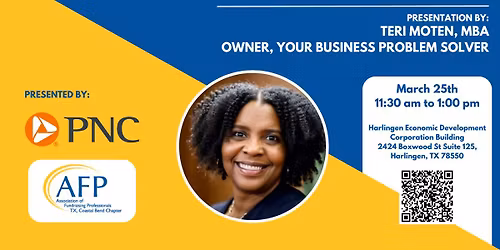 Lunch & Learn: AI as Your Thought Partner = Your Nonprofit\u2019s Superpower