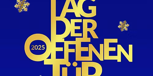 Tag der offenen Tür 