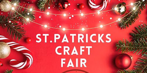 St Patrick\u2019s Craft Fair