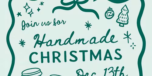 Handmade Christmas - SANTA, SHOPPING, COMMUNITY
