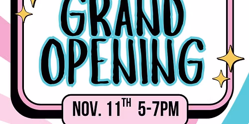 Grand Opening At Elysia Collective