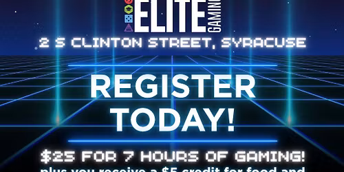 LAN PARTY: FPS FEST Halo Tournament & Open Play