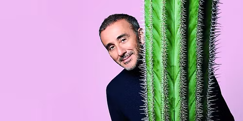 Elie Semoun - "Cactus"