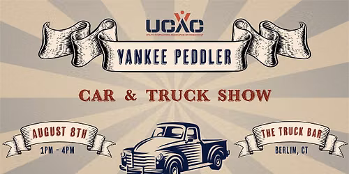UCAC Yankee Peddler Car & Truck Show