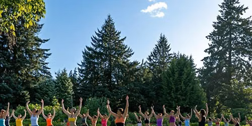 Yoga & U-Pick