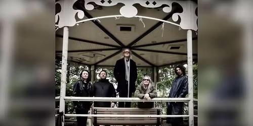 The Besnard Lakes at The Space Ballroom Hamden