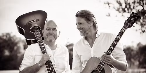 Duoen Claus & Morten live p\u00e5 Pakhuset