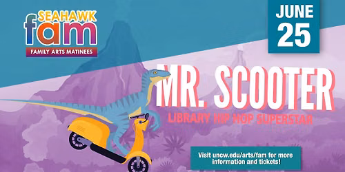 Mr. Scooter