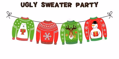 Ugly Sweater Contest