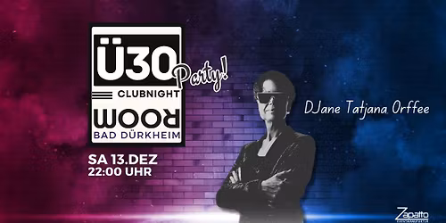 \u00dc30 Clubnight Party