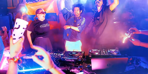 faraway x JetLag GANG \u00b7 La Cartonnerie