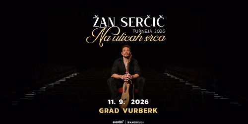 \u017dan Ser\u010di\u010d | Vurberk | 11. 9. 2026