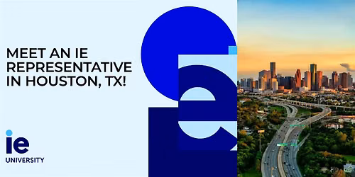 Meet an IE Representative in Houston, TX