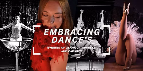 Evening of Glamour, Sparkle and Cabaret