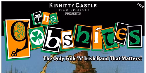 The Gobshites Are Back At Boland\u2019s!