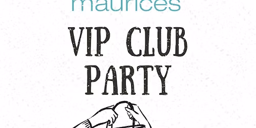 VIP Club Party! \ud83c\udf89 