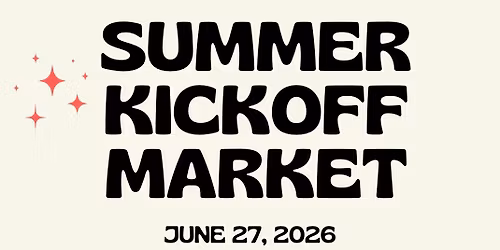Azilda Summer Kickoff Market