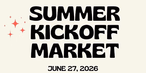 Azilda Summer Kickoff Market