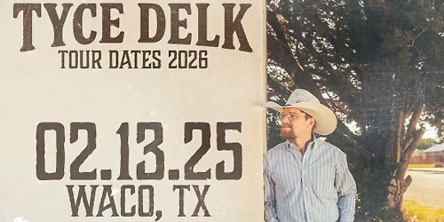 TYCE DELK in The Backyard