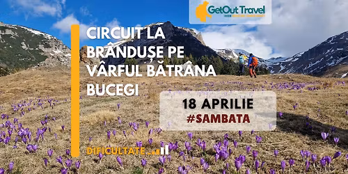 Circuit- La br\u00e2ndu\u0219e pe V\u00e2rful B\u0103tr\u00e2na prin Valea Doamnele \u0219i Padina - Traseu mediu