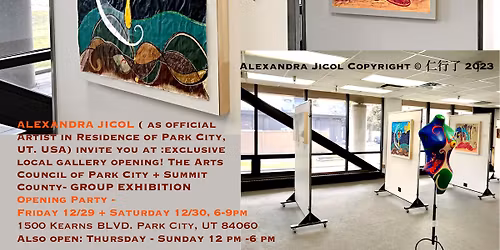 NEW ART GALLERY and JICOL