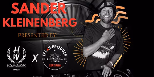Sander Kleinenberg at Gootimes 2626