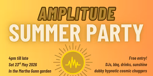 Amplitude Summer Party