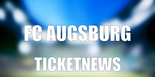 FC Augsburg vs VFB Stuttgart at WWK Arena