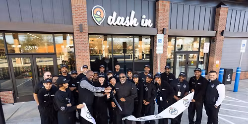 Grand Opening of our NEW Concord, NC Dash In! \ud83c\udf89