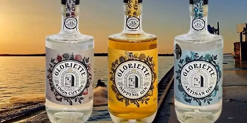 Gloriette Gin Tasting Cruise