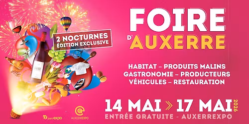 Foire d'Auxerre