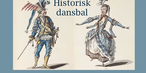 Historisk dansbal SLUTS\u00c5LD