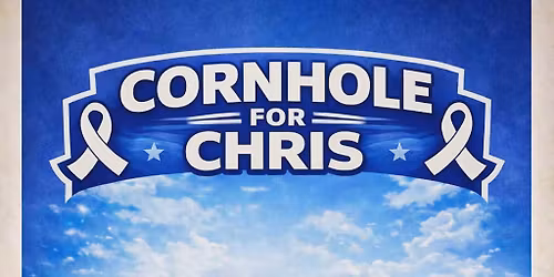 LEROUX STRONG - CORNHOLE FUNDRAISER BENEFIT