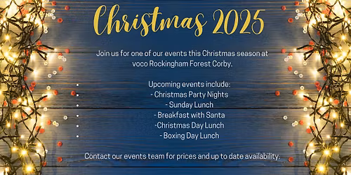 Breakfast With Santa 