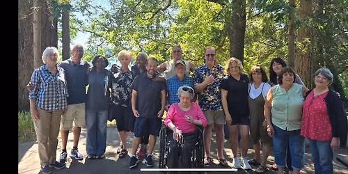 Sears gang get together