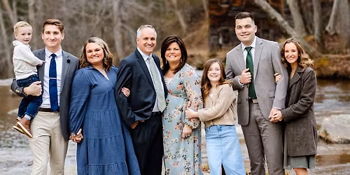 Summer Revival w\/The Matthews Family