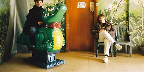 Getdown Services - Lido, Berlin